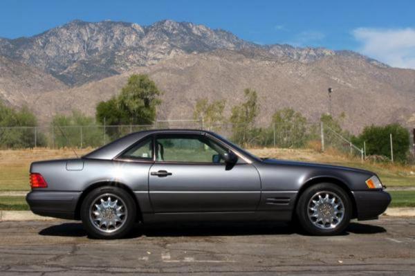 Used-1997-Mercedes-Benz-SL320-40th-Anniv-Roadster