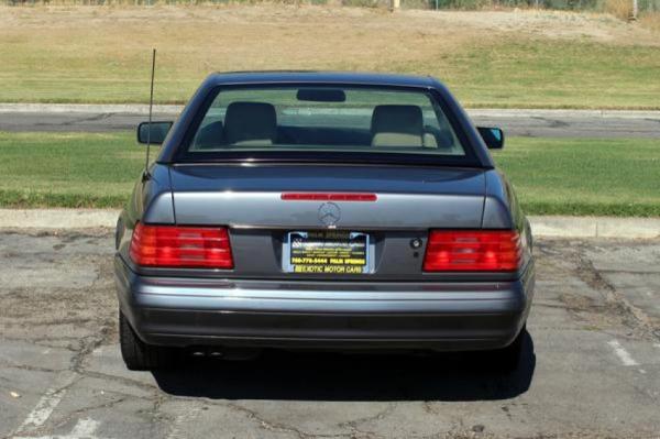 Used-1997-Mercedes-Benz-SL320-40th-Anniv-Roadster