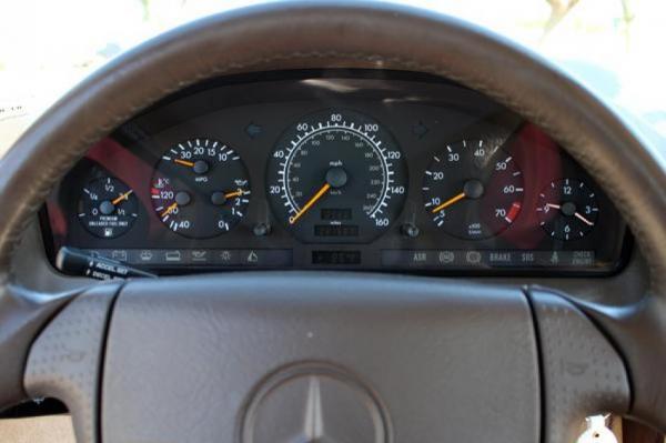 Used-1997-Mercedes-Benz-SL320-40th-Anniv-Roadster