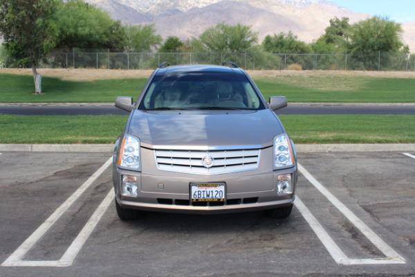 Used-2006-Cadillac-SRX