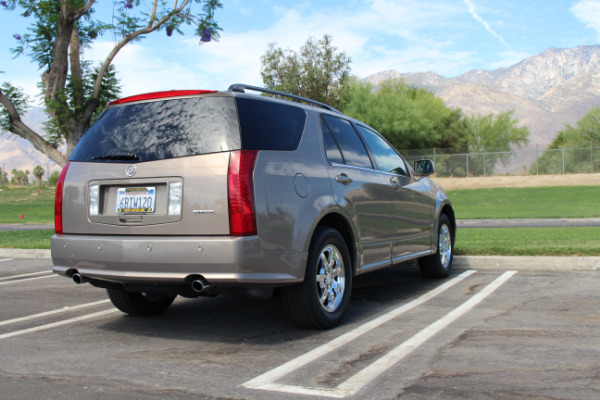 Used-2006-Cadillac-SRX