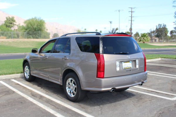 Used-2006-Cadillac-SRX