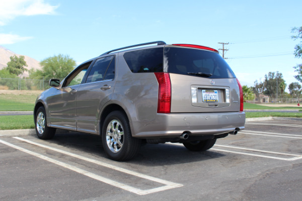 Used-2006-Cadillac-SRX