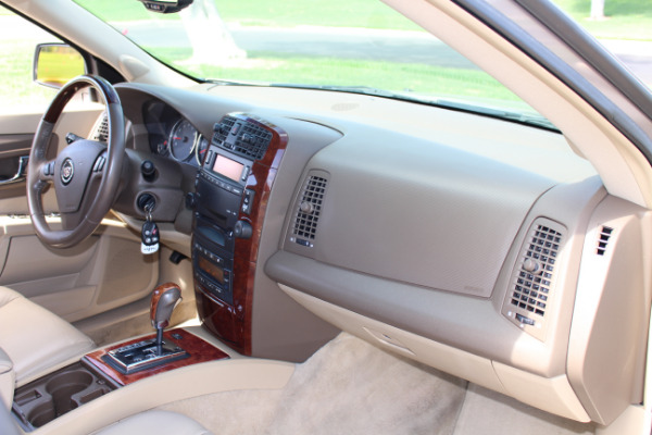 Used-2006-Cadillac-SRX