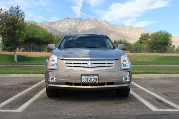 Used-2006-Cadillac-SRX