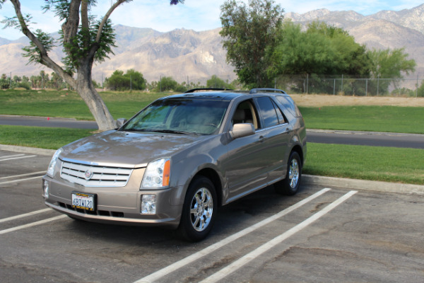 Used-2006-Cadillac-SRX