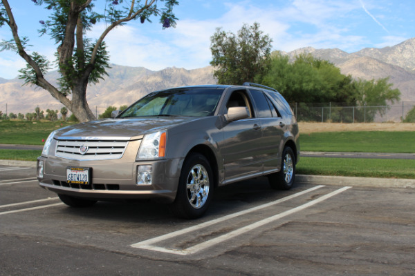 Used-2006-Cadillac-SRX