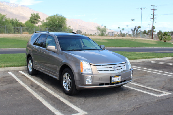 Used-2006-Cadillac-SRX