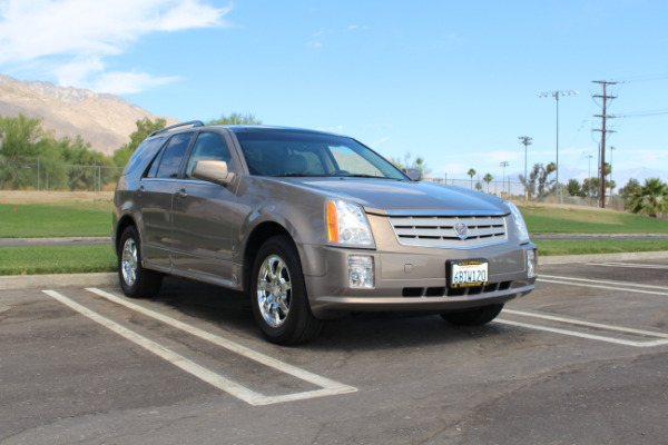 Used-2006-Cadillac-SRX