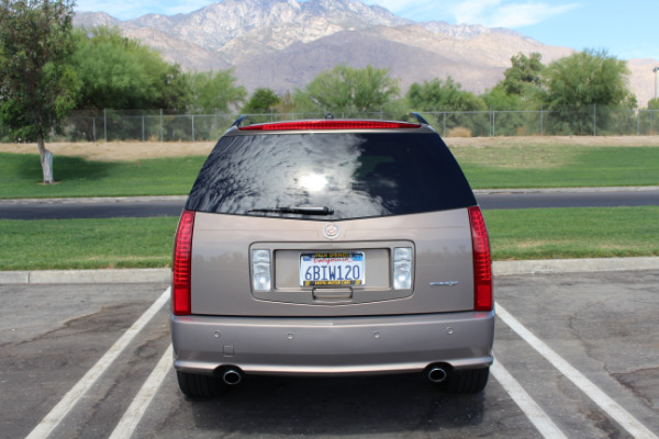 Used-2006-Cadillac-SRX