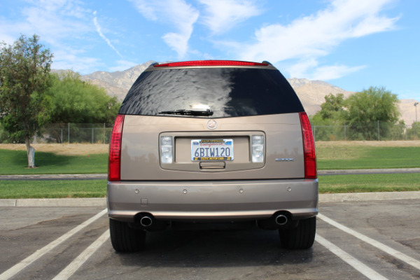 Used-2006-Cadillac-SRX