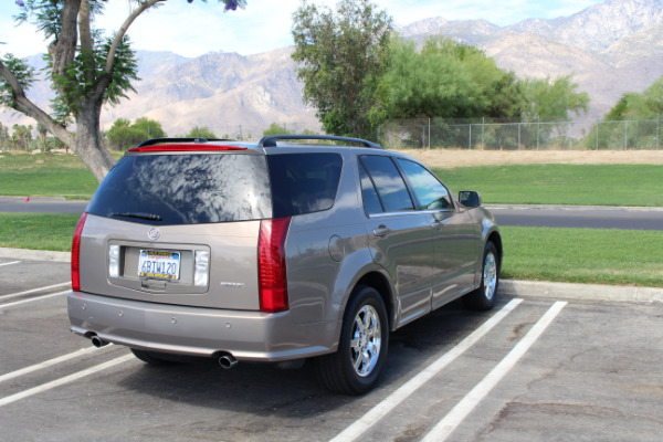 Used-2006-Cadillac-SRX