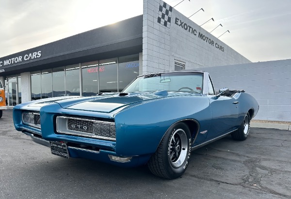 Used-1968-Pontiac-GTO