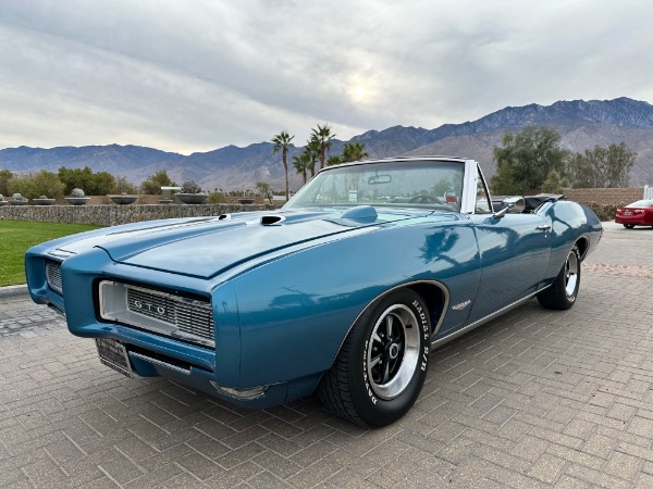 Used-1968-Pontiac-GTO