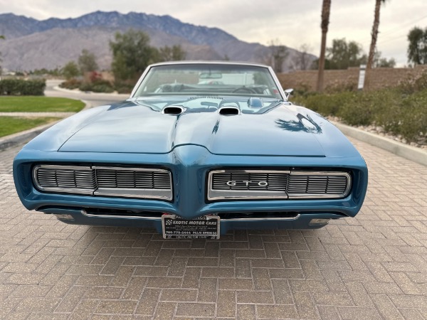 Used-1968-Pontiac-GTO