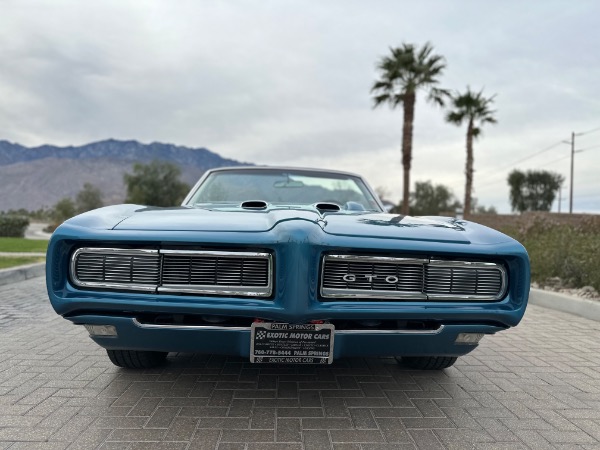 Used-1968-Pontiac-GTO