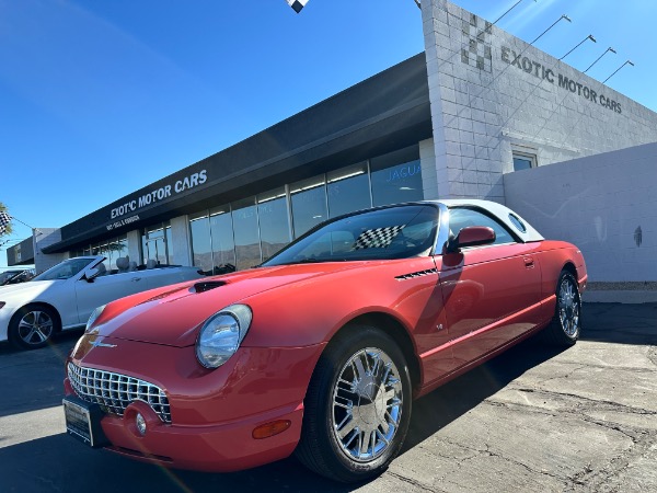 Used-2003-Ford-Thunderbird-Limited-Edition-007