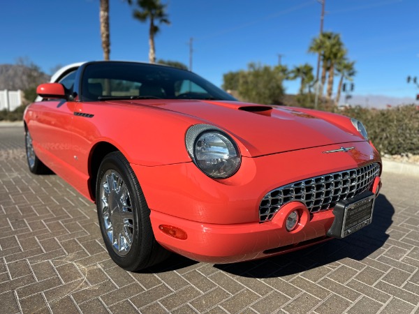 Used-2003-Ford-Thunderbird-Limited-Edition-007