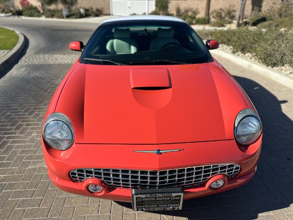 Used-2003-Ford-Thunderbird-Limited-Edition-007