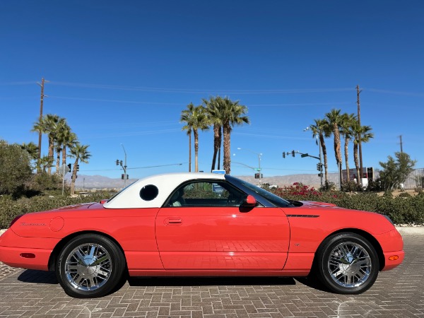 Used-2003-Ford-Thunderbird-Limited-Edition-007