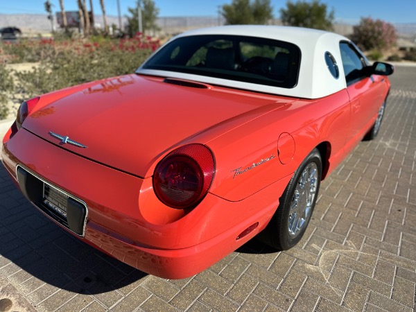 Used-2003-Ford-Thunderbird-Limited-Edition-007