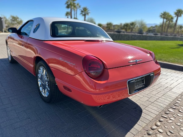 Used-2003-Ford-Thunderbird-Limited-Edition-007