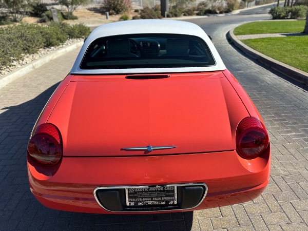 Used-2003-Ford-Thunderbird-Limited-Edition-007