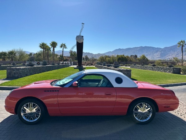 Used-2003-Ford-Thunderbird-Limited-Edition-007