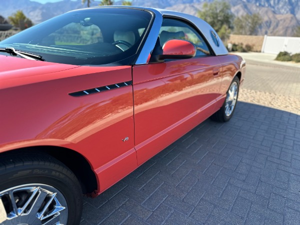 Used-2003-Ford-Thunderbird-Limited-Edition-007