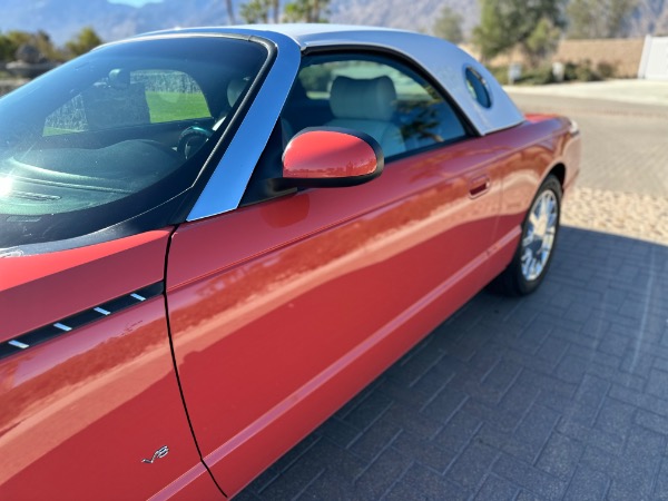Used-2003-Ford-Thunderbird-Limited-Edition-007