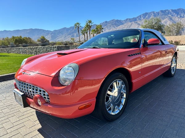 Used-2003-Ford-Thunderbird-Limited-Edition-007