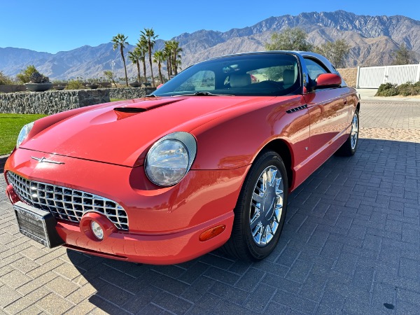 Used-2003-Ford-Thunderbird-Limited-Edition-007