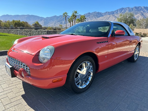 Used-2003-Ford-Thunderbird-Limited-Edition-007