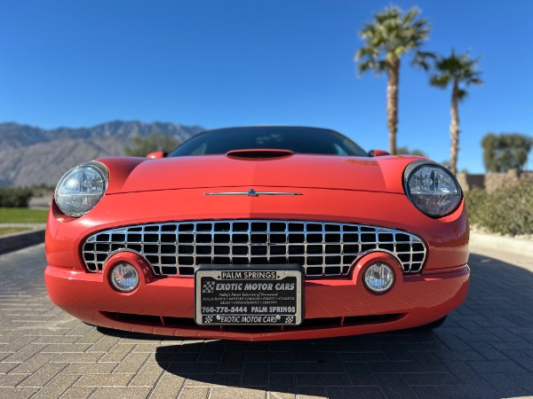 Used-2003-Ford-Thunderbird-Limited-Edition-007