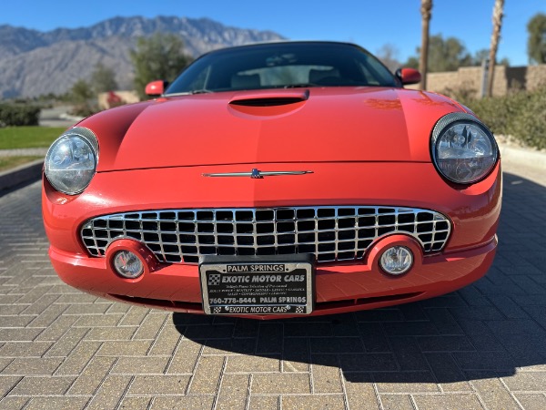Used-2003-Ford-Thunderbird-Limited-Edition-007