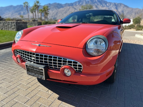 Used-2003-Ford-Thunderbird-Limited-Edition-007