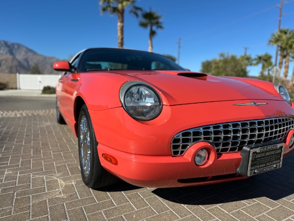 Used-2003-Ford-Thunderbird-Limited-Edition-007