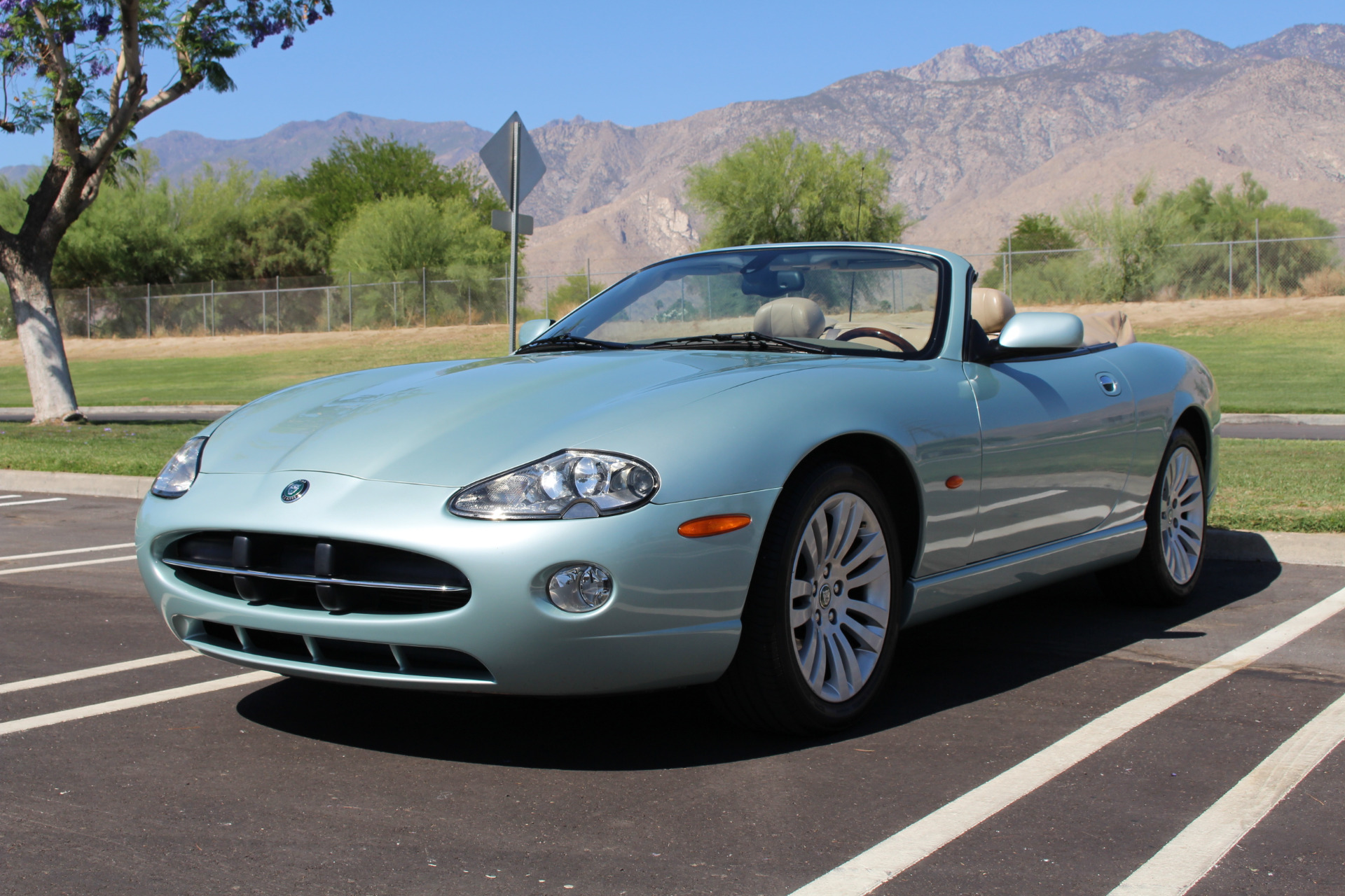 Jaguar XKR 2006