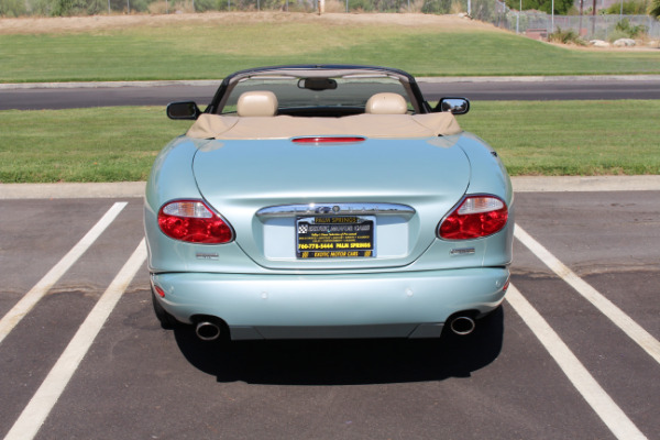 Used-2006-Jaguar-XK-Series-XK8