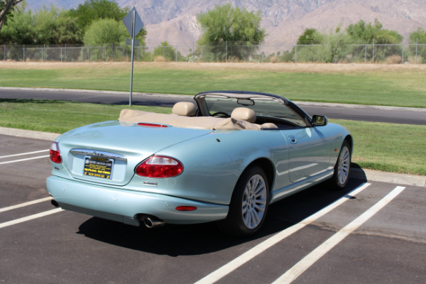 Used-2006-Jaguar-XK-Series-XK8