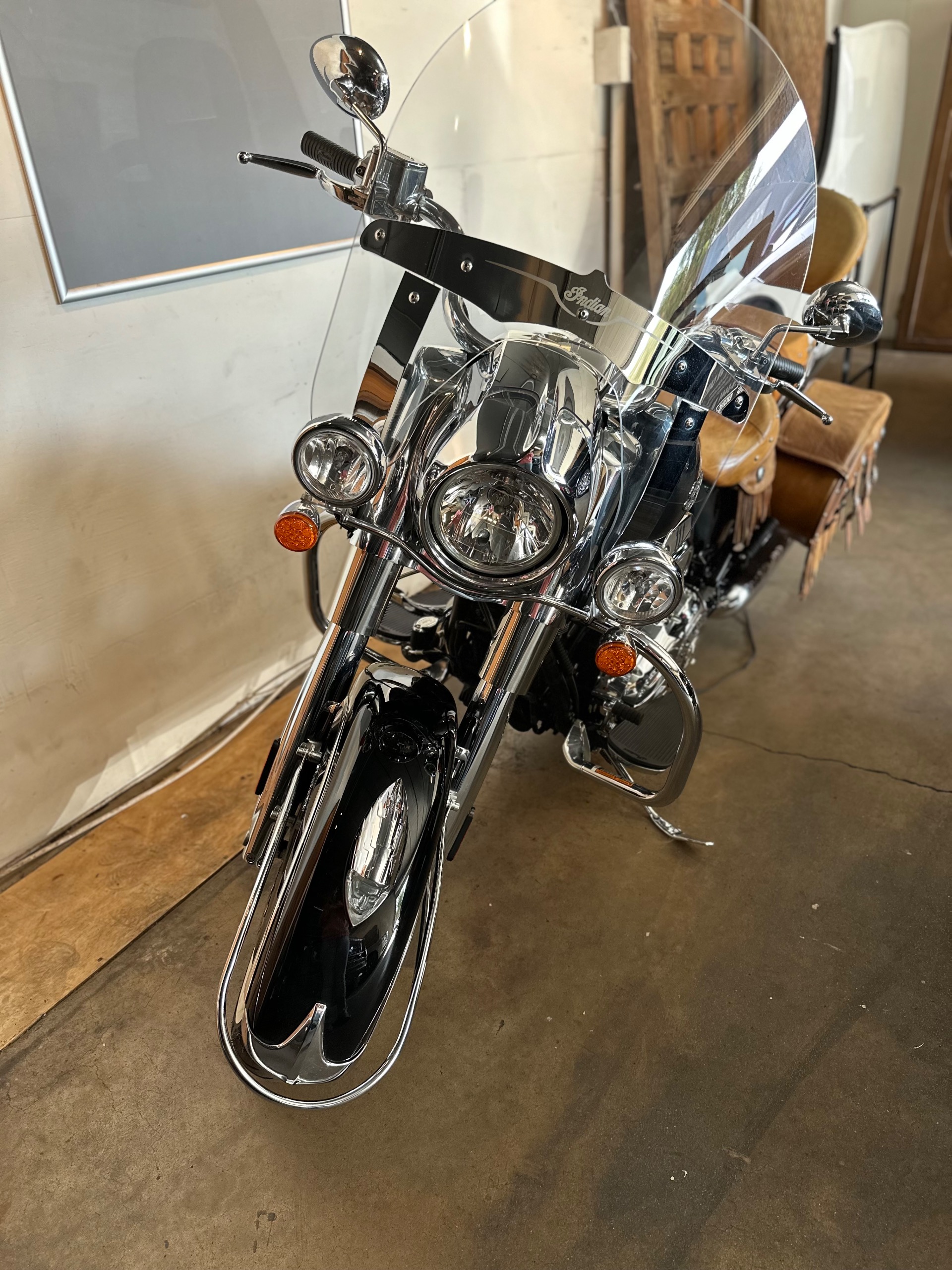 Used indian chief vintage hotsell