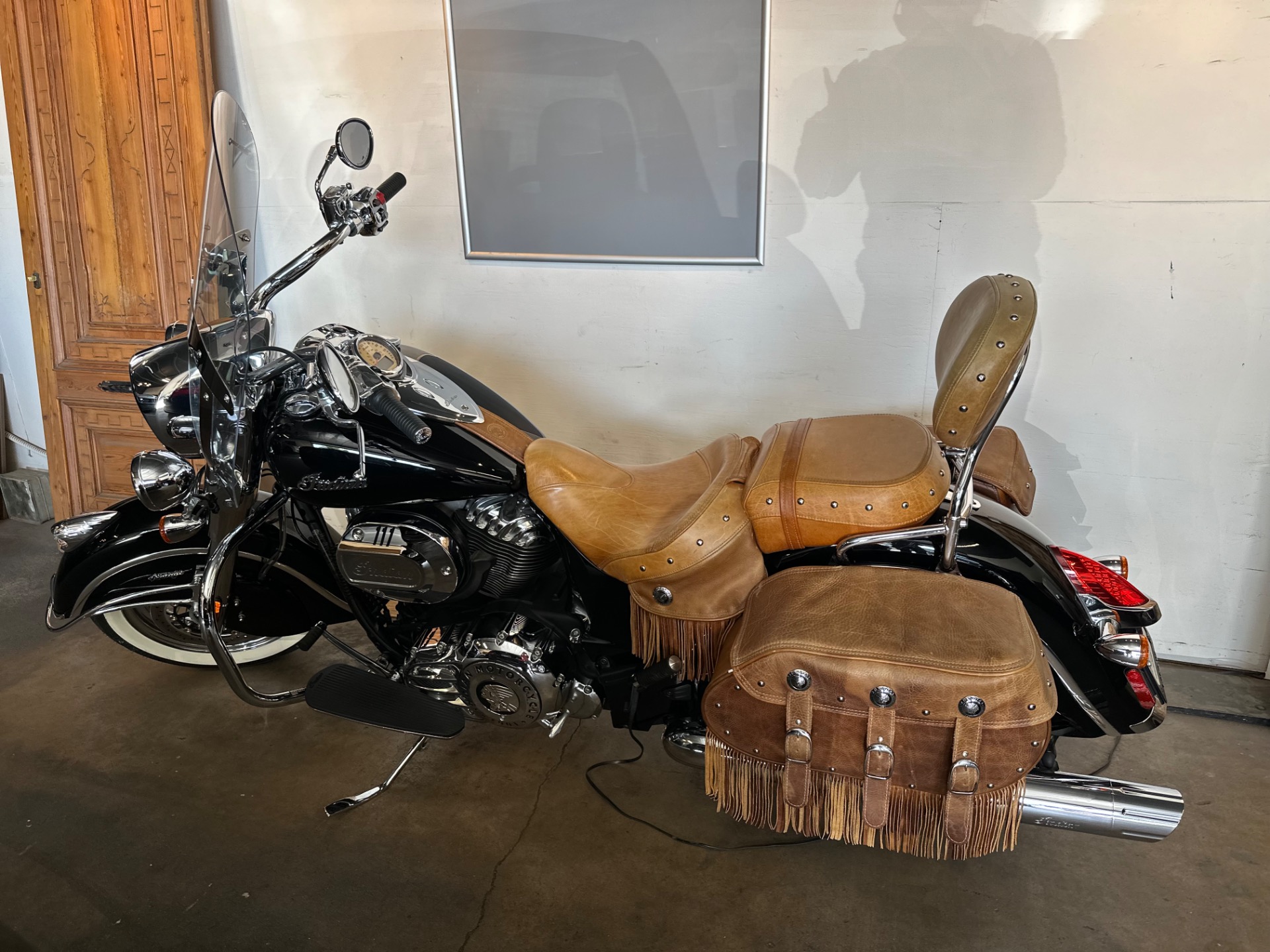 2014 Indian Chief Vintage Stock IND02 for sale near Palm Springs CA CA Indian Dealer