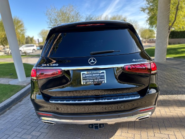 Used-2021-Mercedes-Benz-GLS-GLS-580