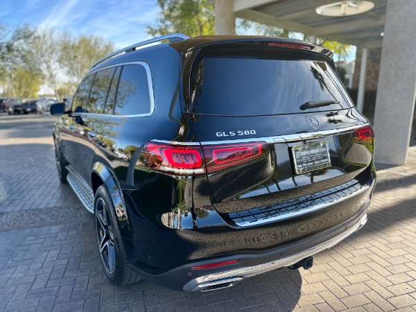 Used-2021-Mercedes-Benz-GLS-GLS-580