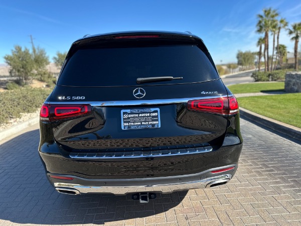Used-2021-Mercedes-Benz-GLS-GLS-580