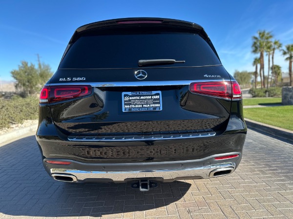 Used-2021-Mercedes-Benz-GLS-GLS-580
