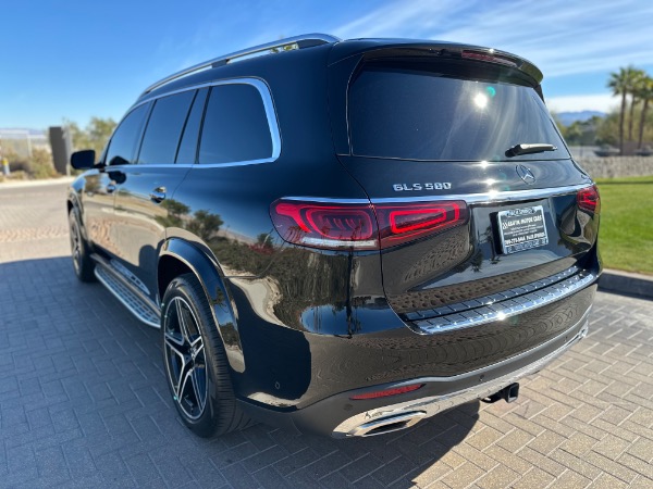 Used-2021-Mercedes-Benz-GLS-GLS-580