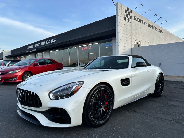 Used-2018-Mercedes-Benz-AMG-GT-C