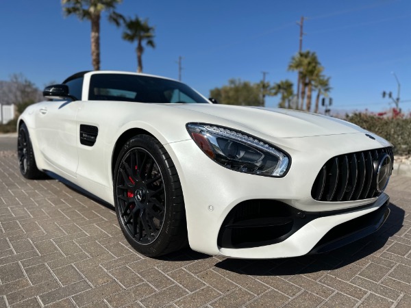 Used-2018-Mercedes-Benz-AMG-GT-C