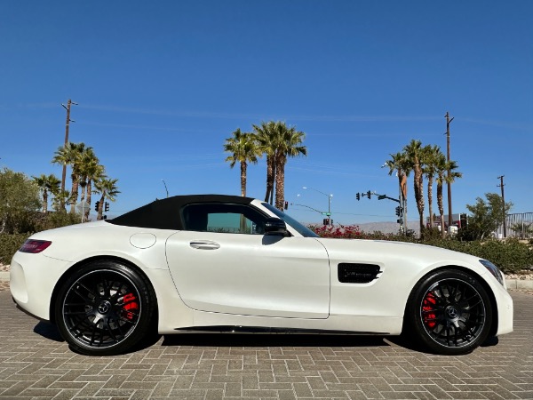 Used-2018-Mercedes-Benz-AMG-GT-C